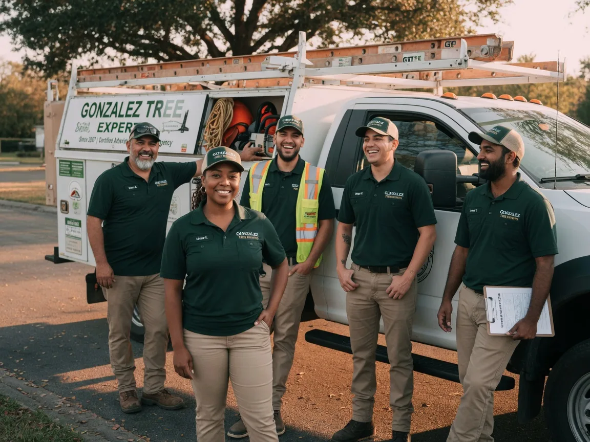 Tree Service company in Bradford, TN